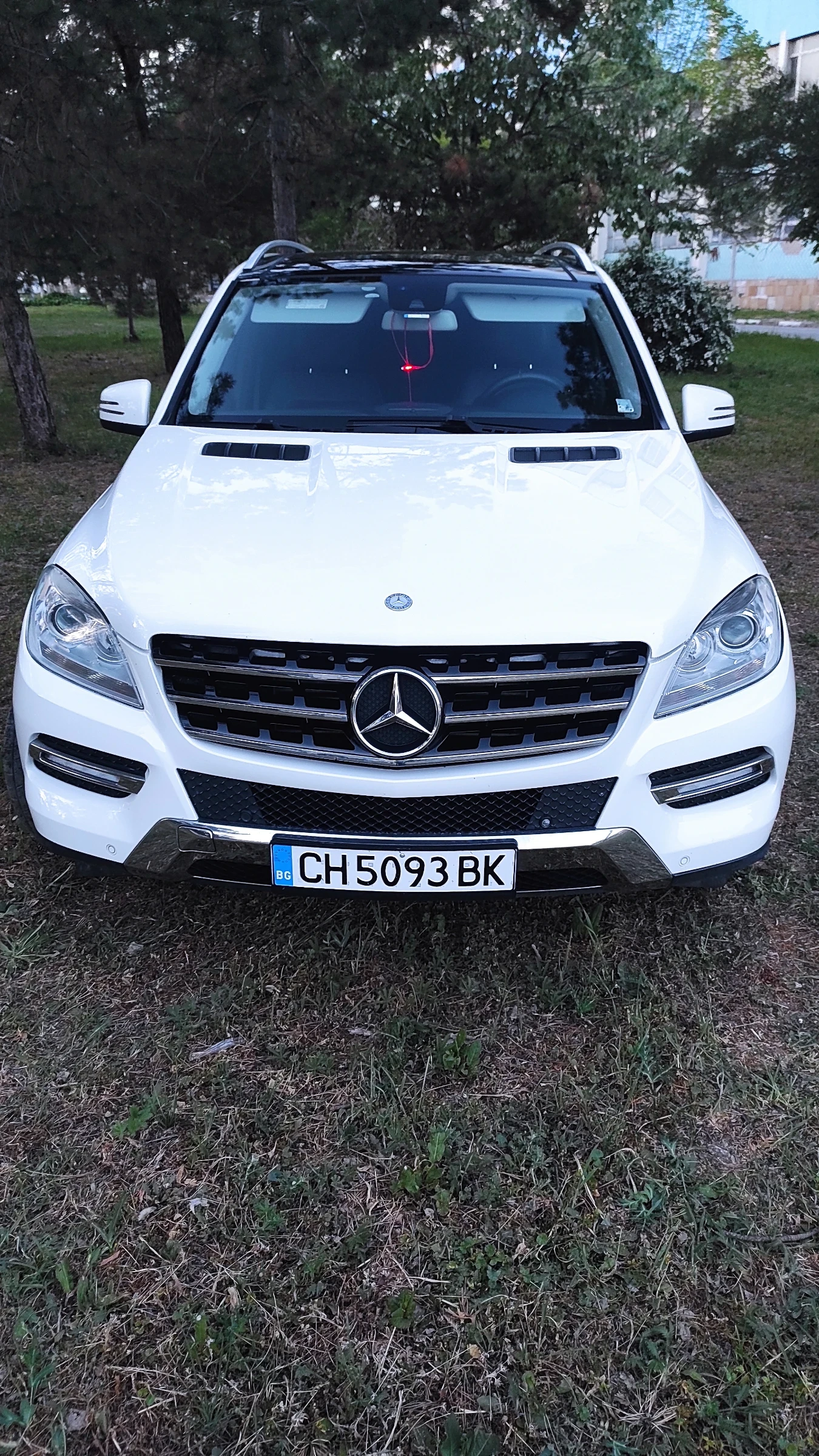 Mercedes-Benz ML 250 | Mobile.bg   8