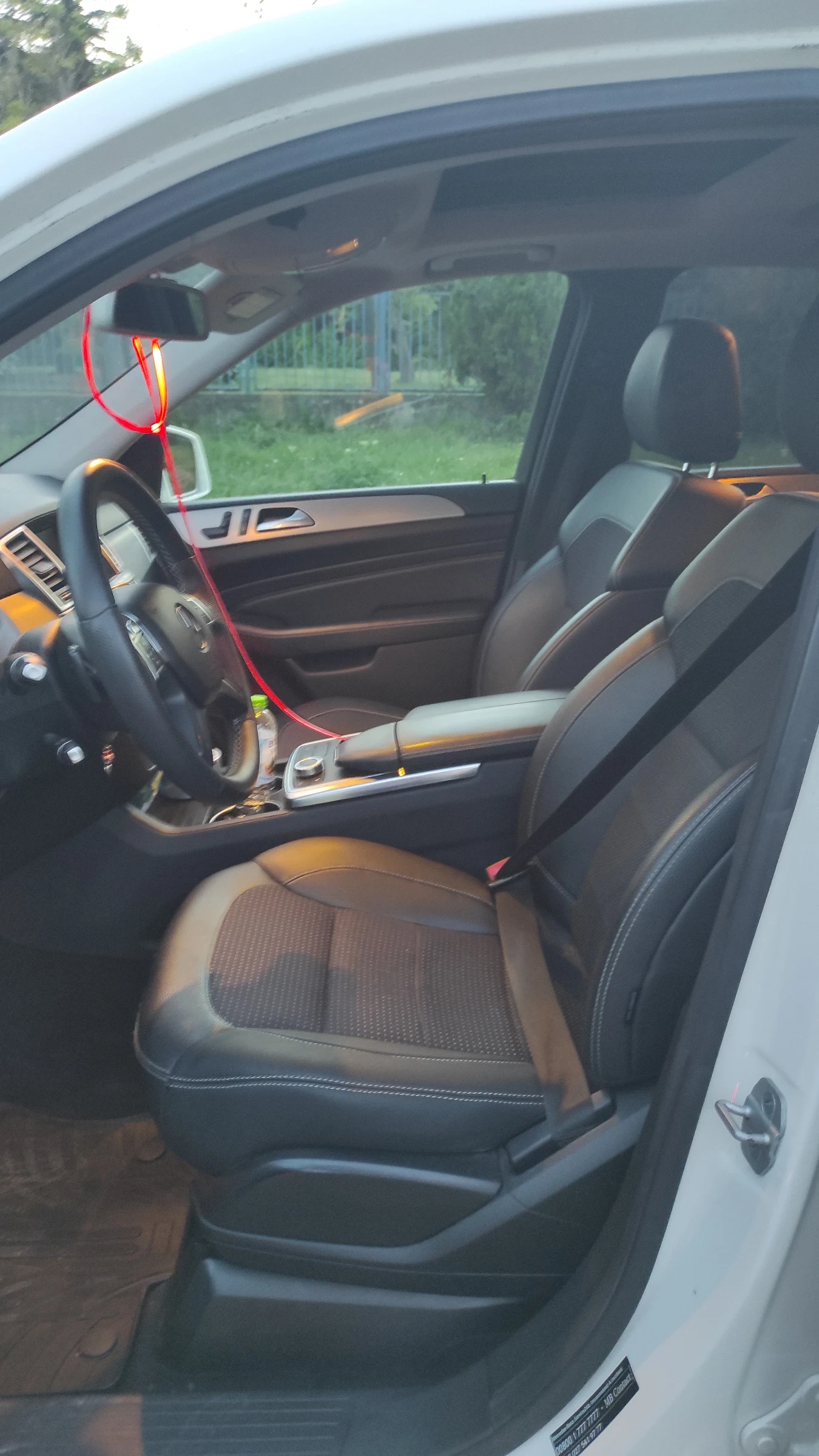 Mercedes-Benz ML 250 | Mobile.bg   10