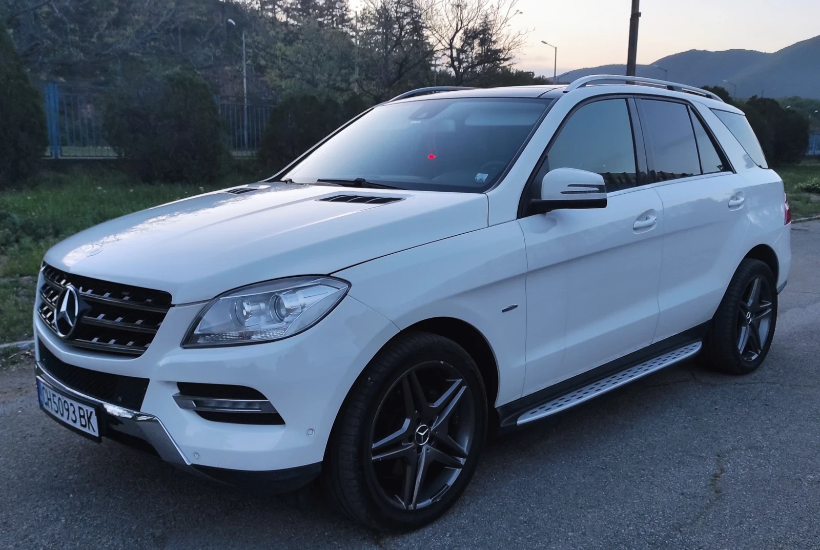 Mercedes-Benz ML 250 | Mobile.bg   1