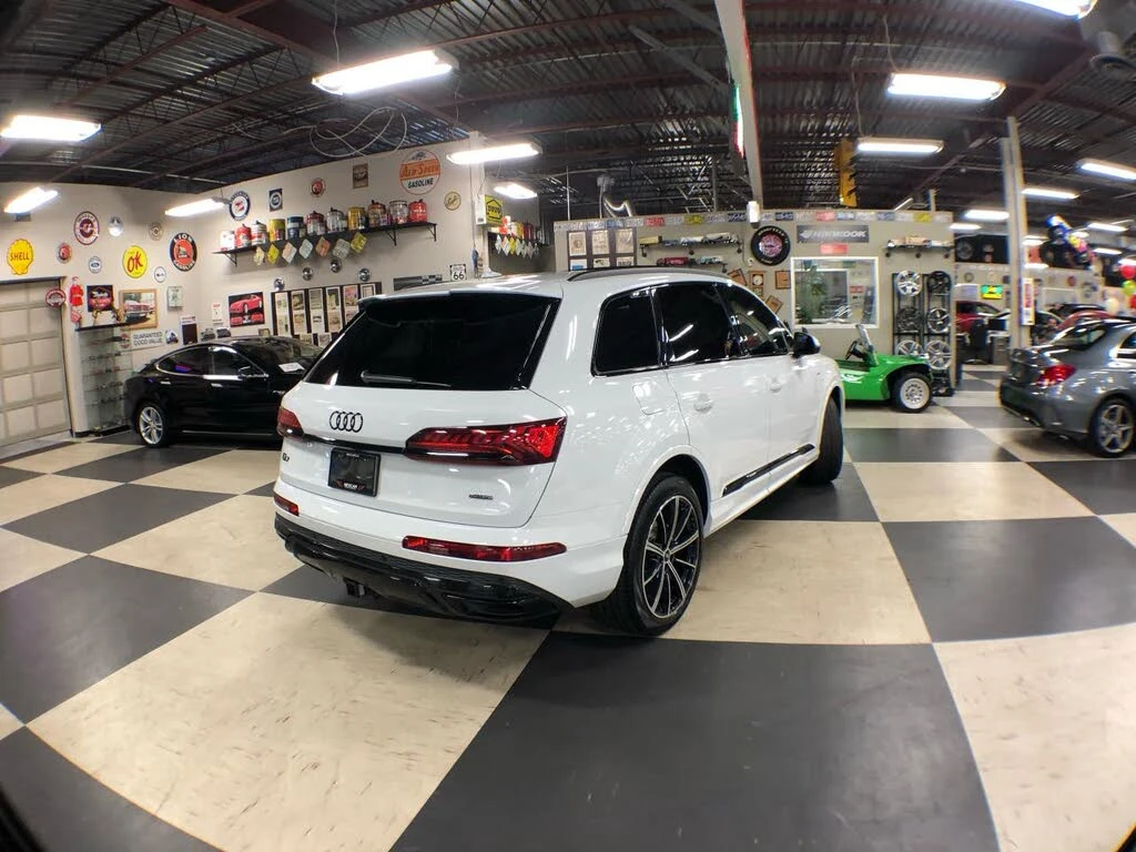 Audi Q7 Komfort * CARFAX * * (  ) | Mobile.bg   5