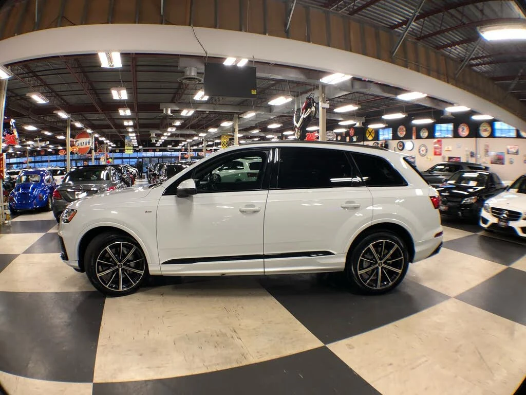 Audi Q7 Komfort * CARFAX * * (  ) | Mobile.bg   3