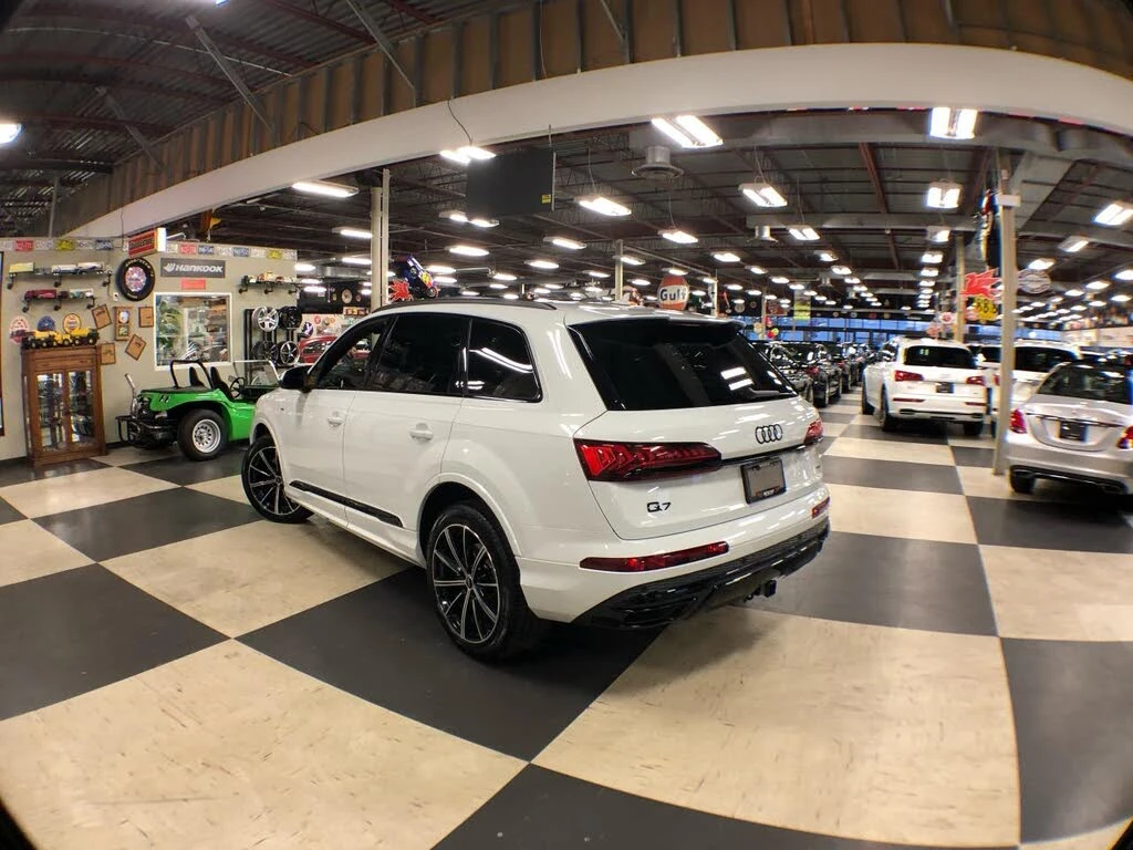 Audi Q7 Komfort * CARFAX * * (  ) | Mobile.bg   4