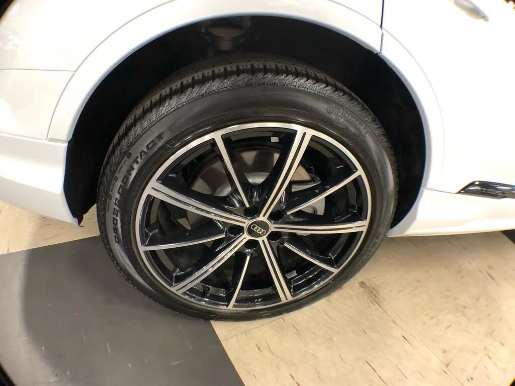 Audi Q7 Komfort * CARFAX * * (  ) | Mobile.bg   7