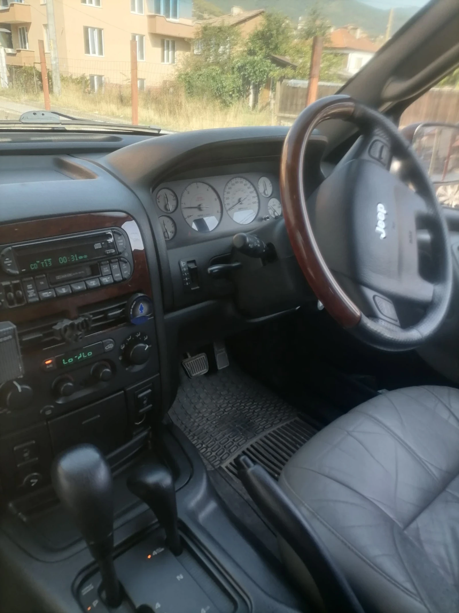 Jeep Grand cherokee  - изображение 6