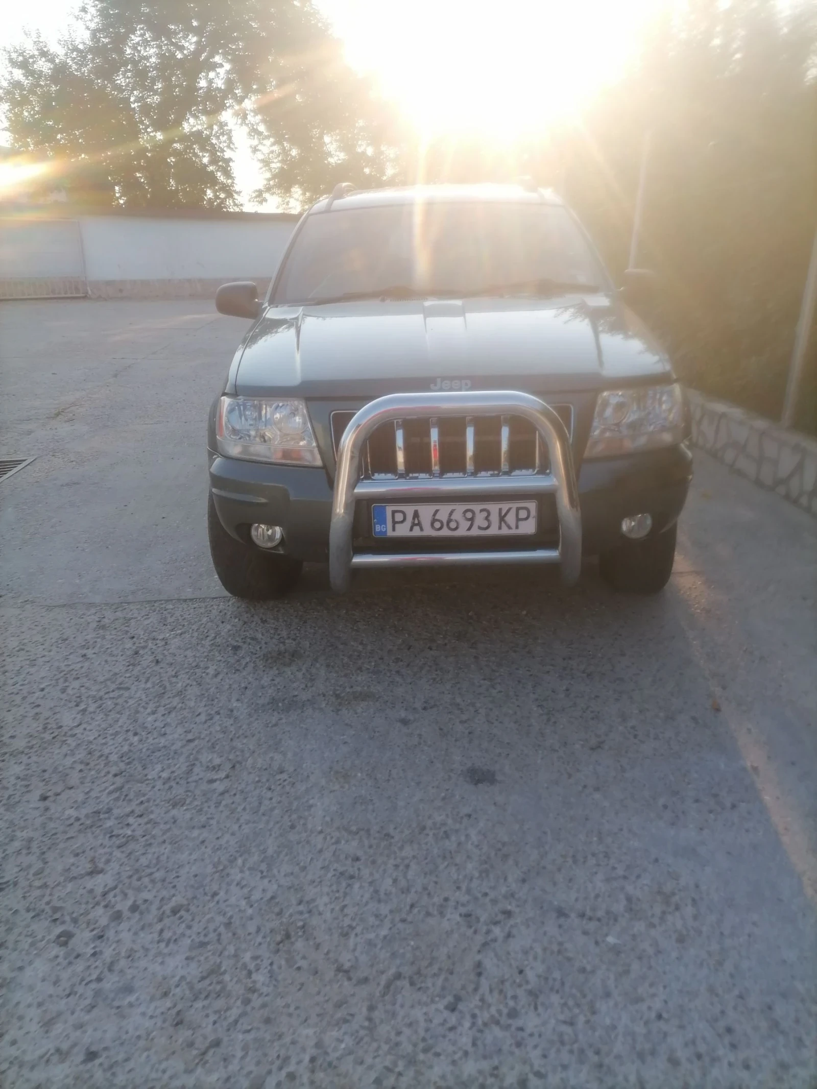 Jeep Grand cherokee  - изображение 3