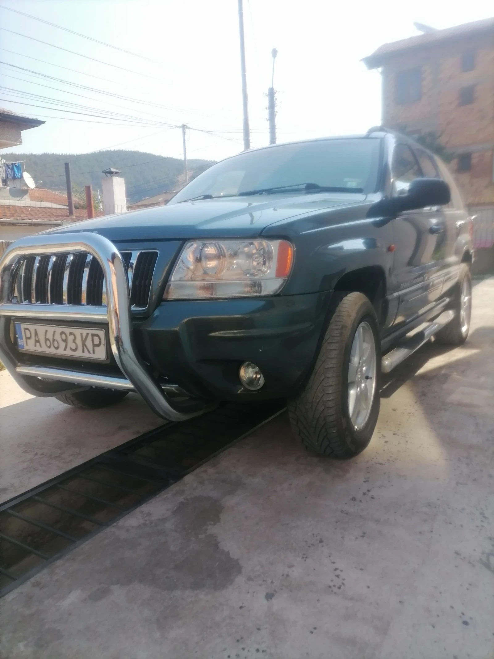 Jeep Grand cherokee | Mobile.bg   13