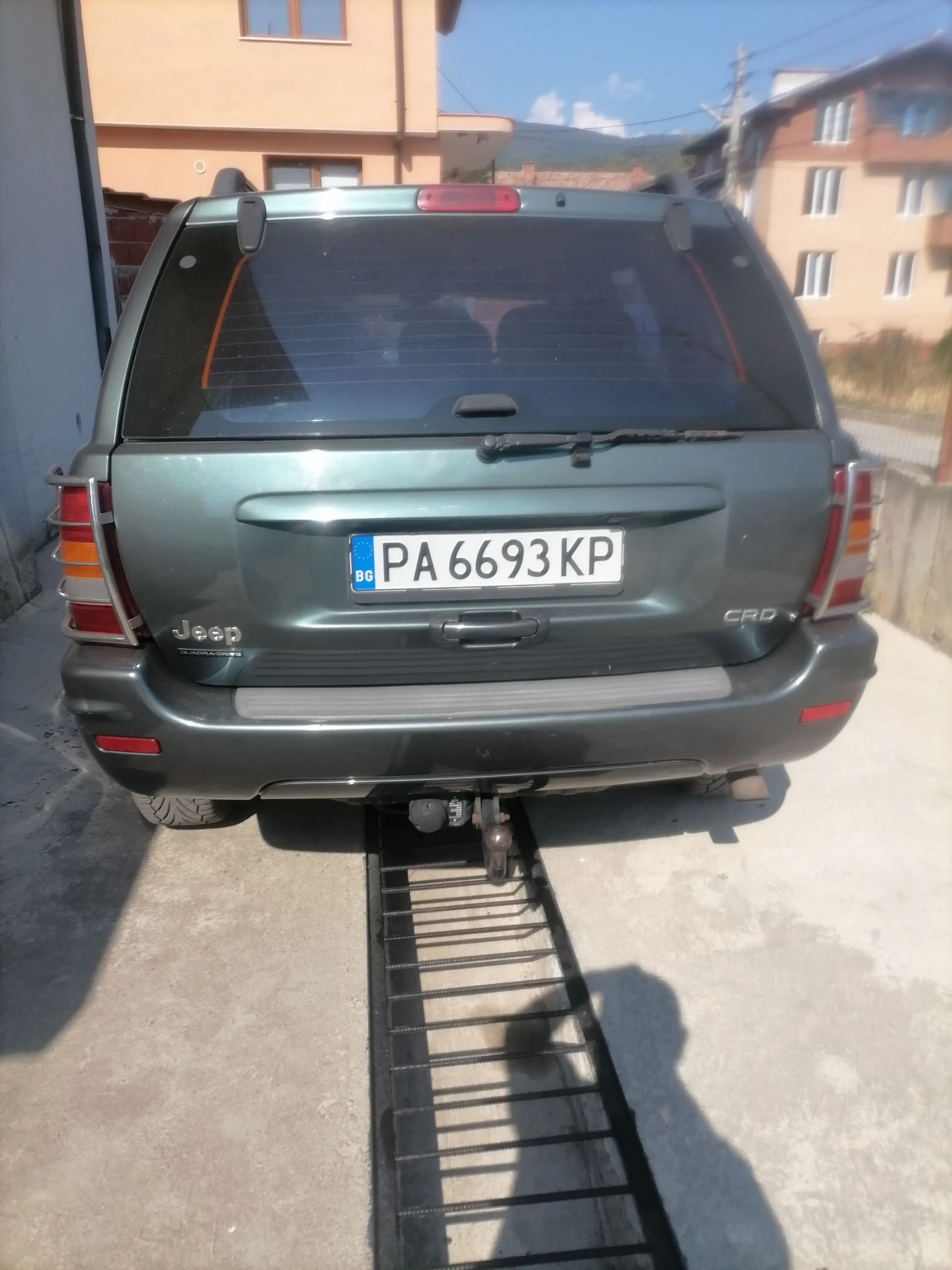 Jeep Grand cherokee | Mobile.bg   12