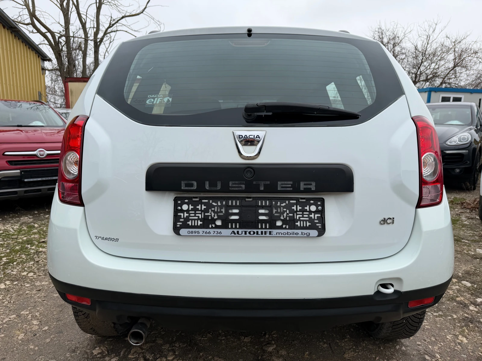 Dacia Duster 1.5 DCI | Mobile.bg � ����������� 6