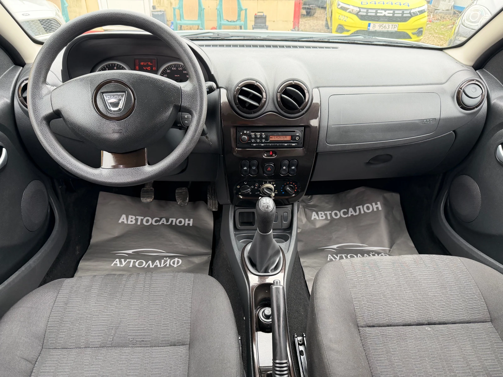 Dacia Duster 1.5 DCI | Mobile.bg � ����������� 8