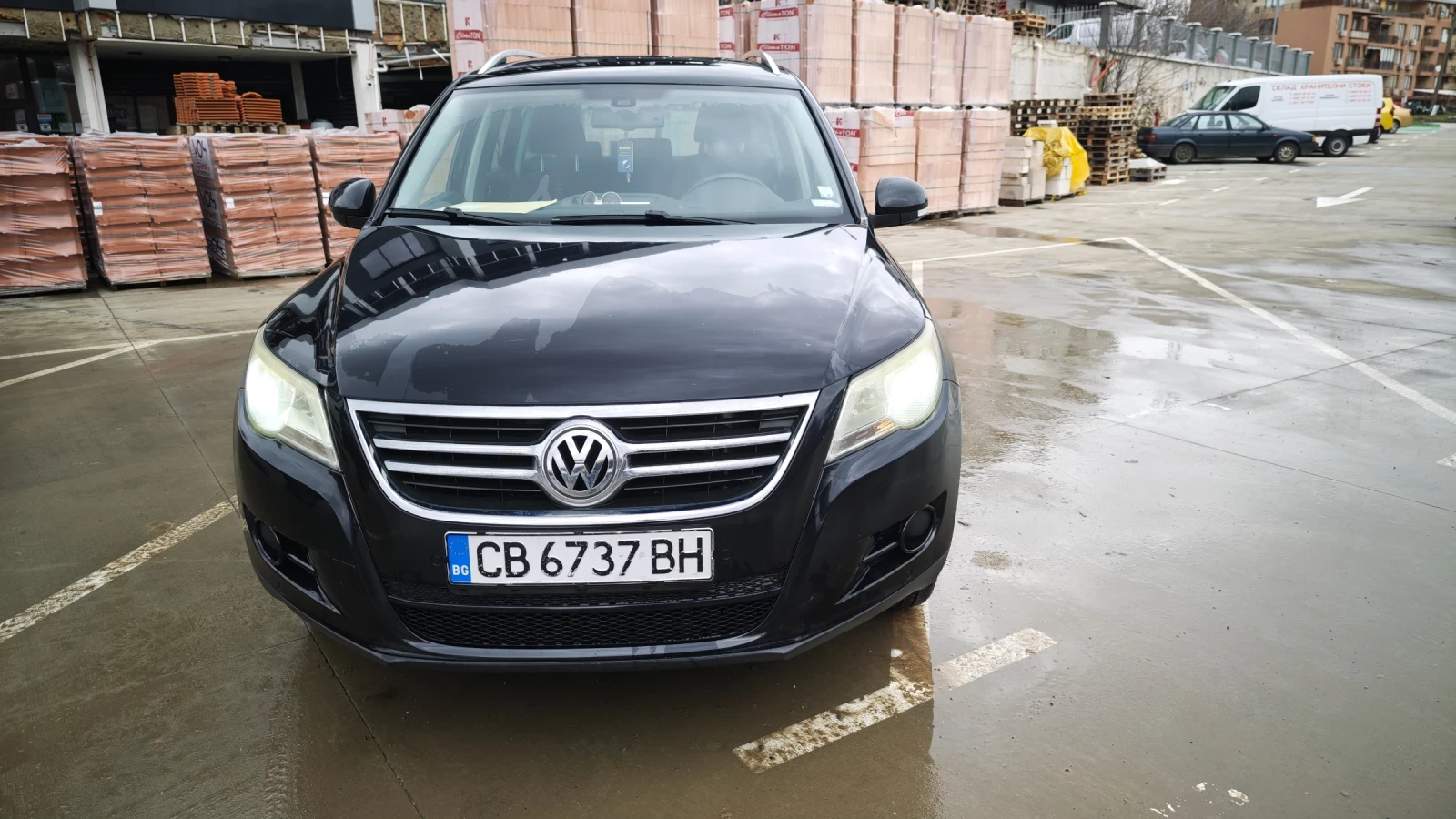 VW Tiguan | Mobile.bg � ����������� 12