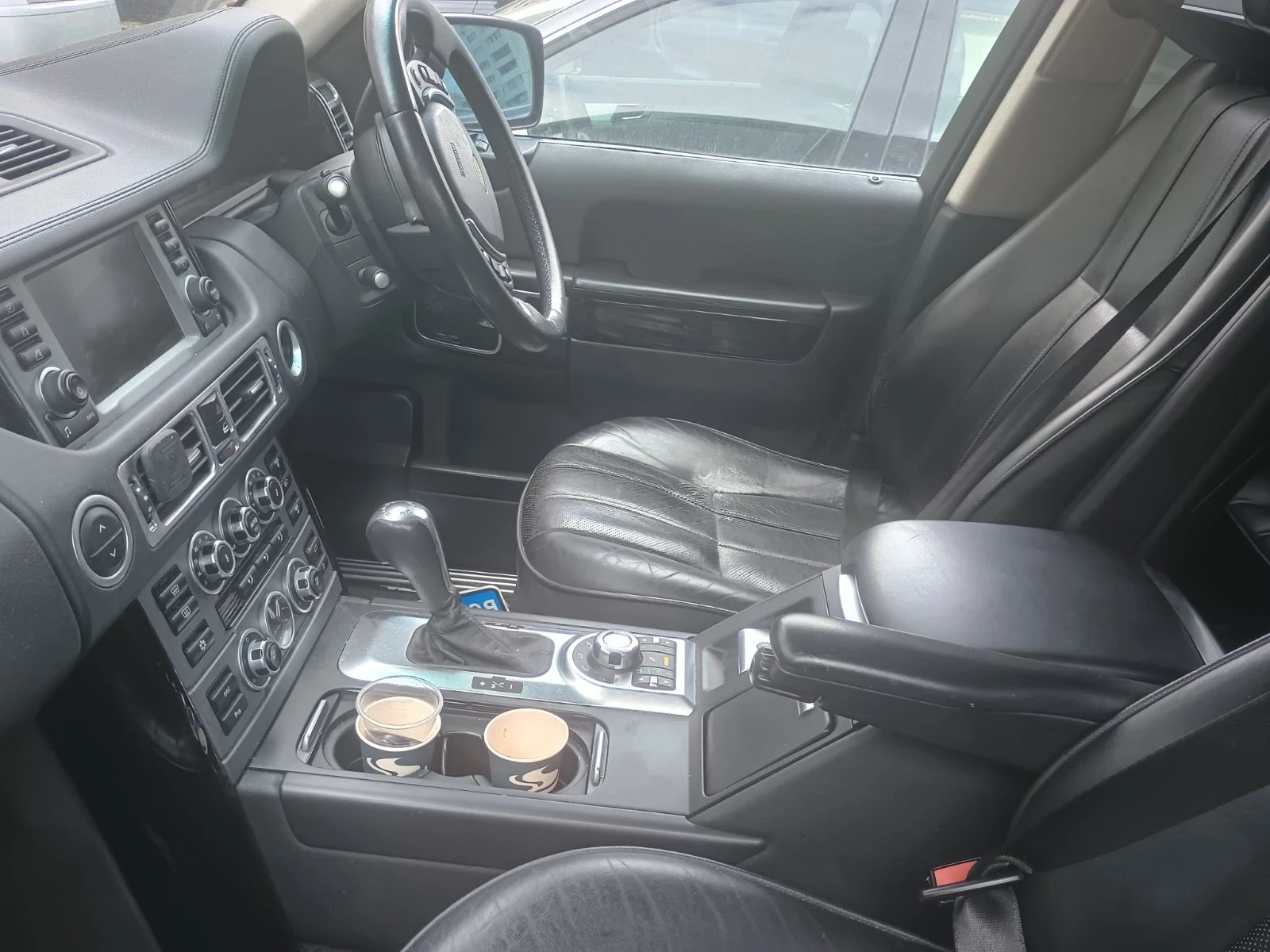 Land Rover Range rover 3.6 дизел - изображение 5