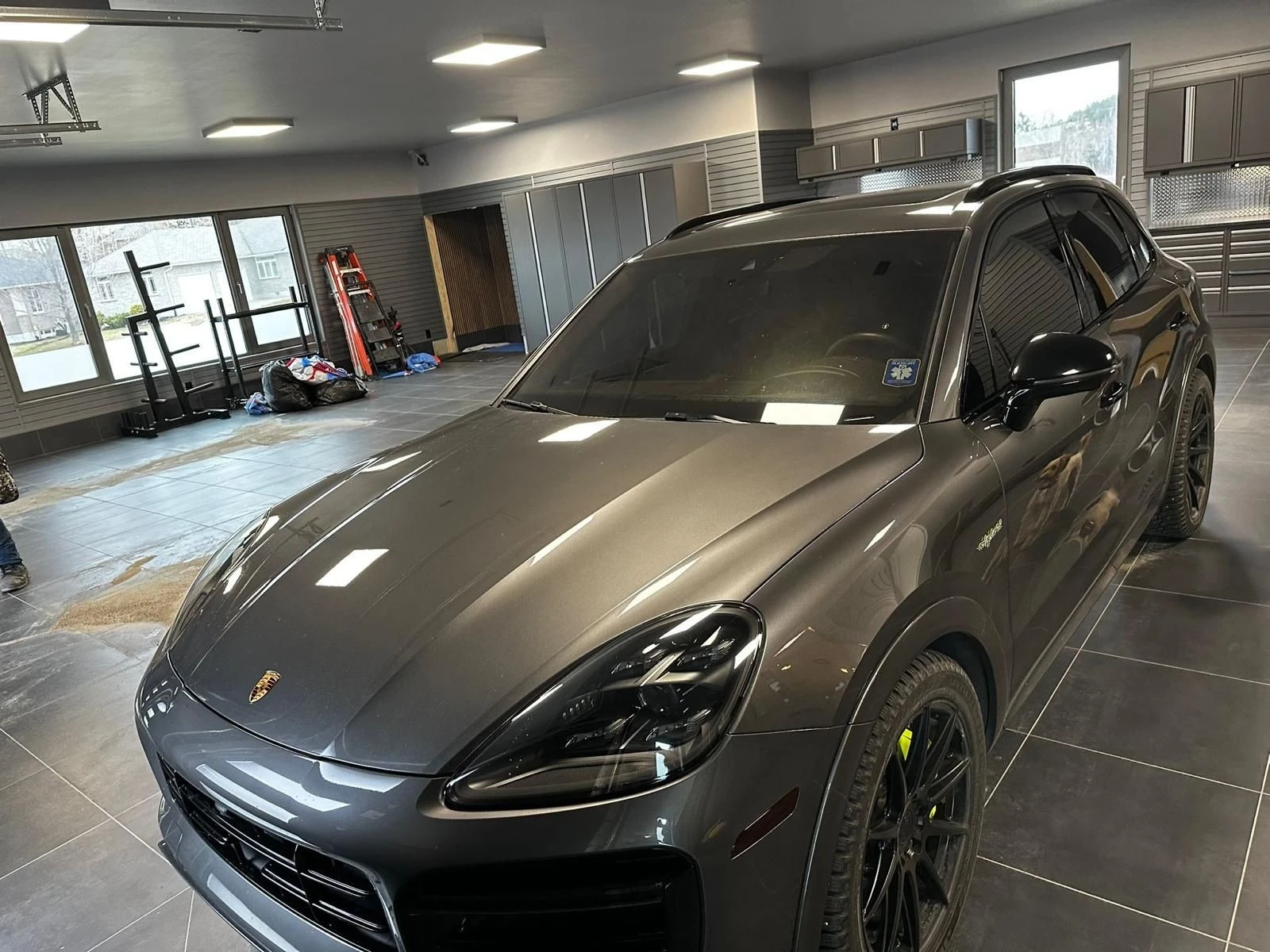 Porsche Cayenne TURBO � ����������� & ���� ������ | Mobile.bg � ����������� 1