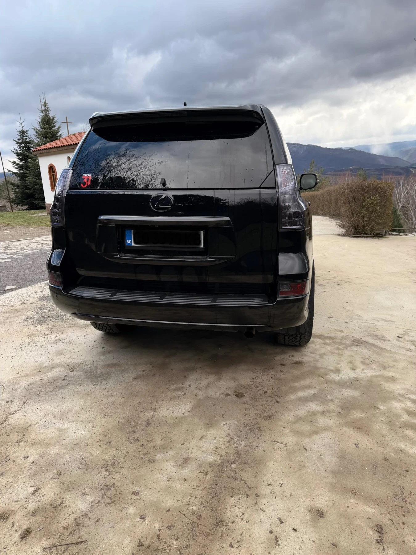 Lexus GX 460 Toyota Land Cruiser 150 | Mobile.bg � ����������� 5
