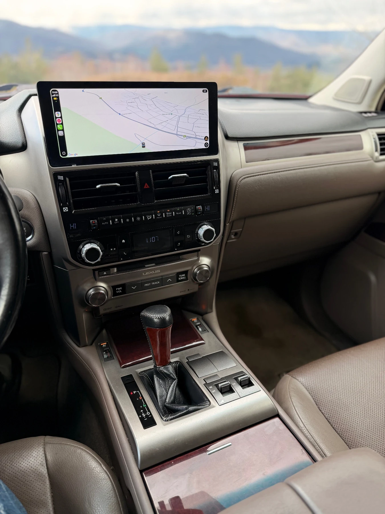 Lexus GX 460 Toyota Land Cruiser 150 | Mobile.bg � ����������� 11