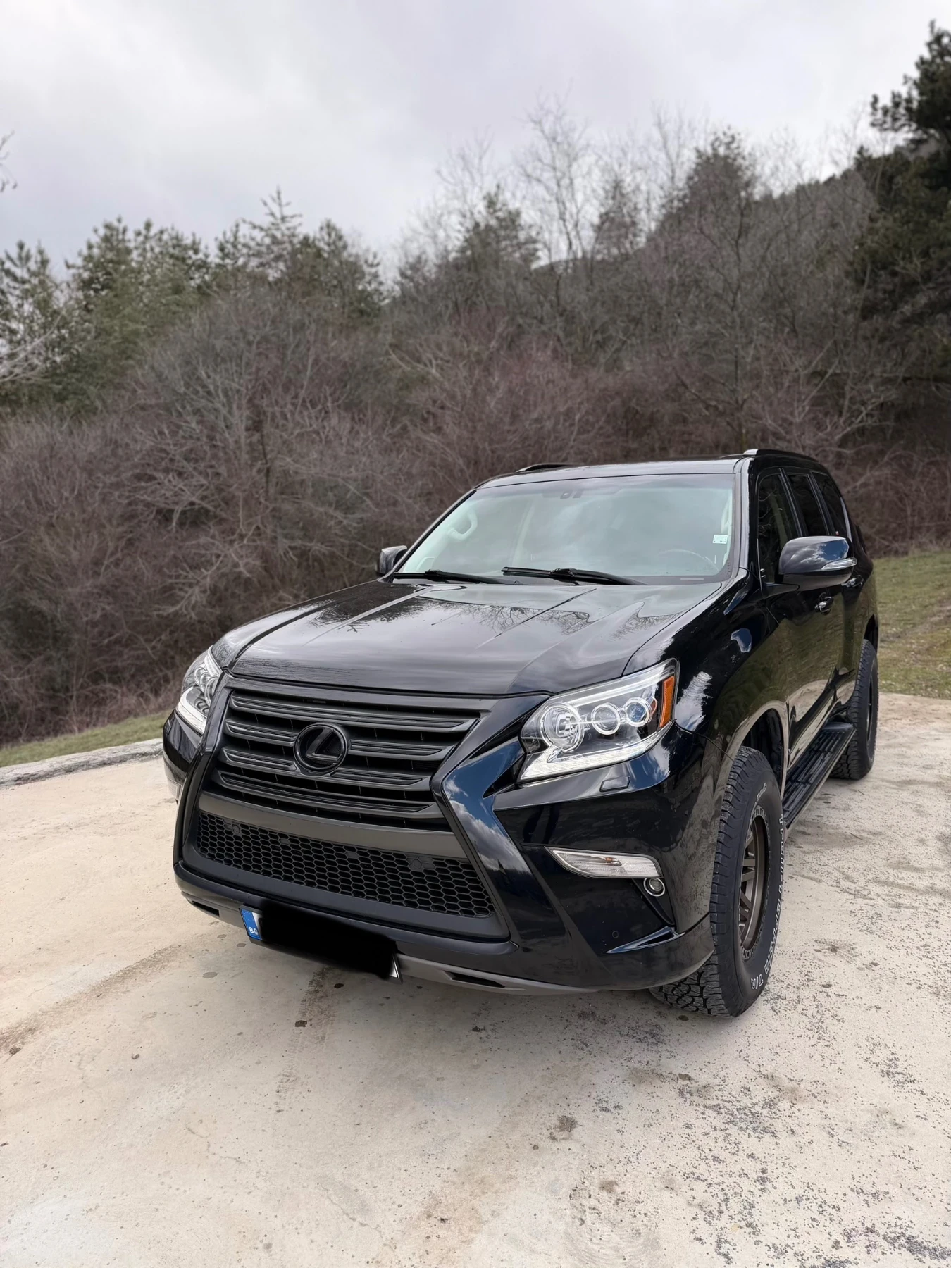 Lexus GX 460 Toyota Land Cruiser 150 | Mobile.bg � ����������� 1