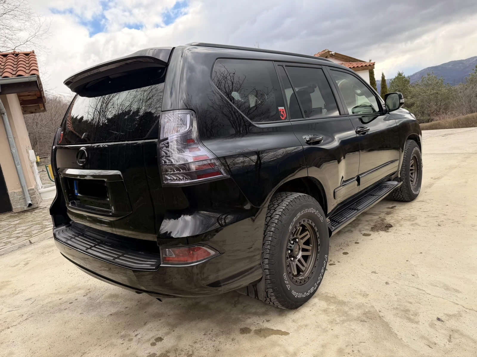 Lexus GX 460 Toyota Land Cruiser 150 | Mobile.bg � ����������� 6