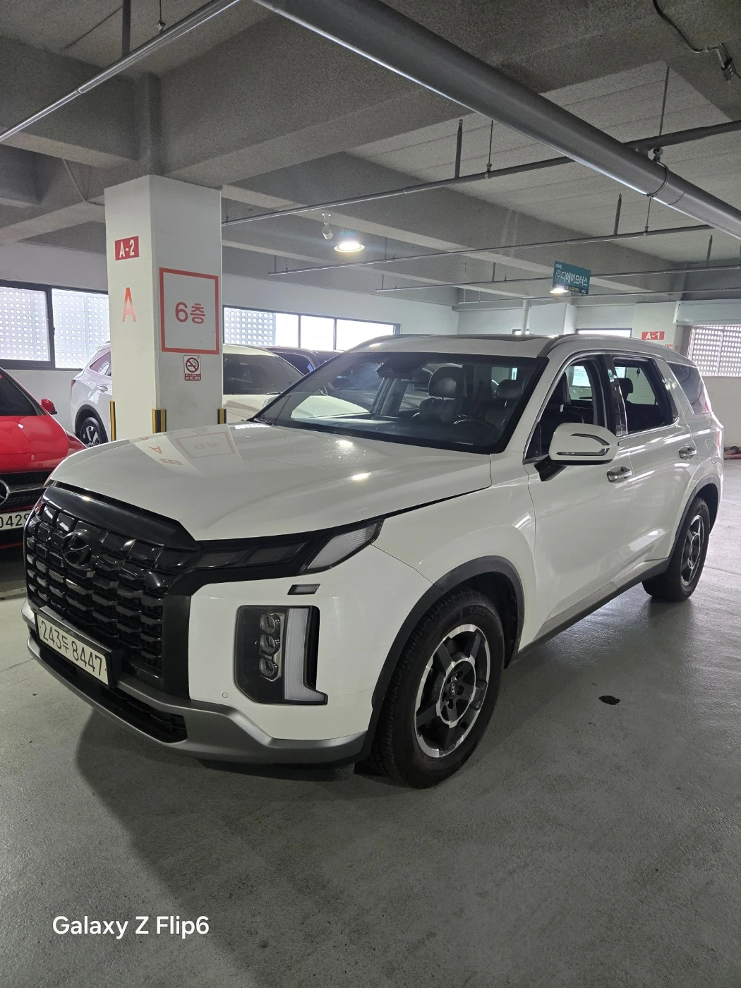 Hyundai Palisade Гаранция до 2г., Автосервиз, Резервни части сигурн - изображение 3