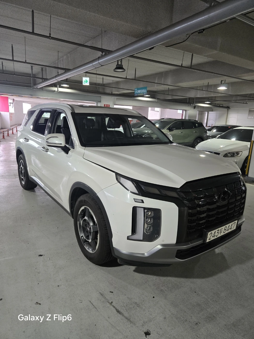 Hyundai Palisade Гаранция до 2г., Автосервиз, Резервни части сигурн - изображение 2