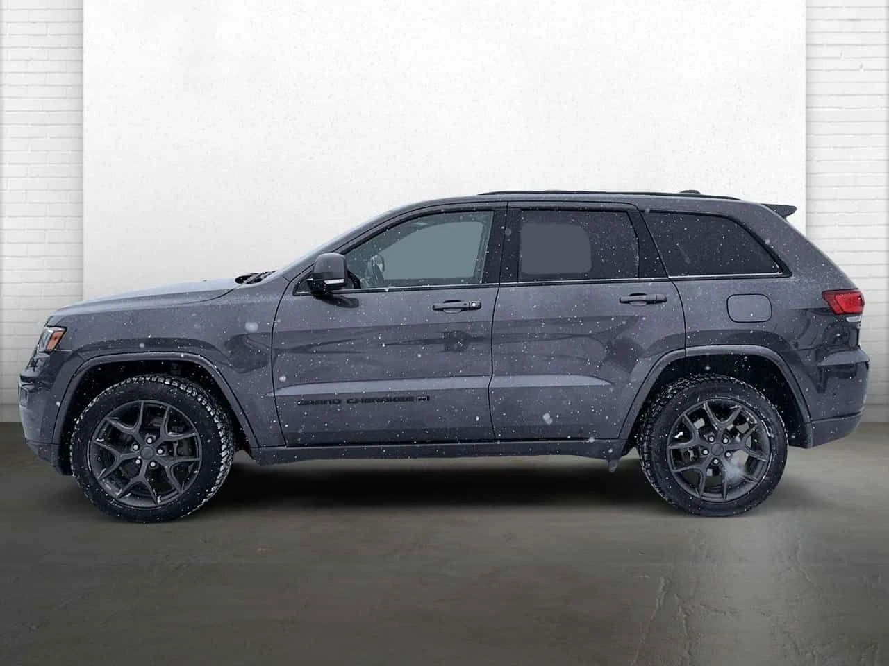 Jeep Grand cherokee * Limited * Дистроник* Фиксирана цена до БГ* , снимка 8 - Автомобили и джипове - 53809080