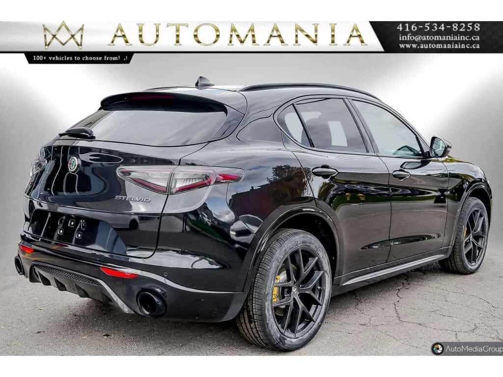 Alfa Romeo Stelvio * TI SPORT /1OWN/CLEAN CARFAX * CARFAX * ЦЕНА ДО Б, снимка 7 - Автомобили и джипове - 53973414
