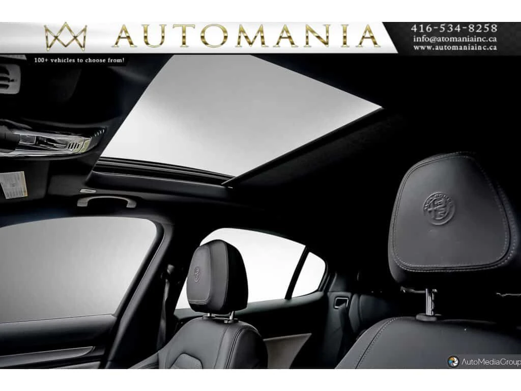 Alfa Romeo Stelvio * TI SPORT /1OWN/CLEAN CARFAX * CARFAX * ЦЕНА ДО Б, снимка 13 - Автомобили и джипове - 53973414