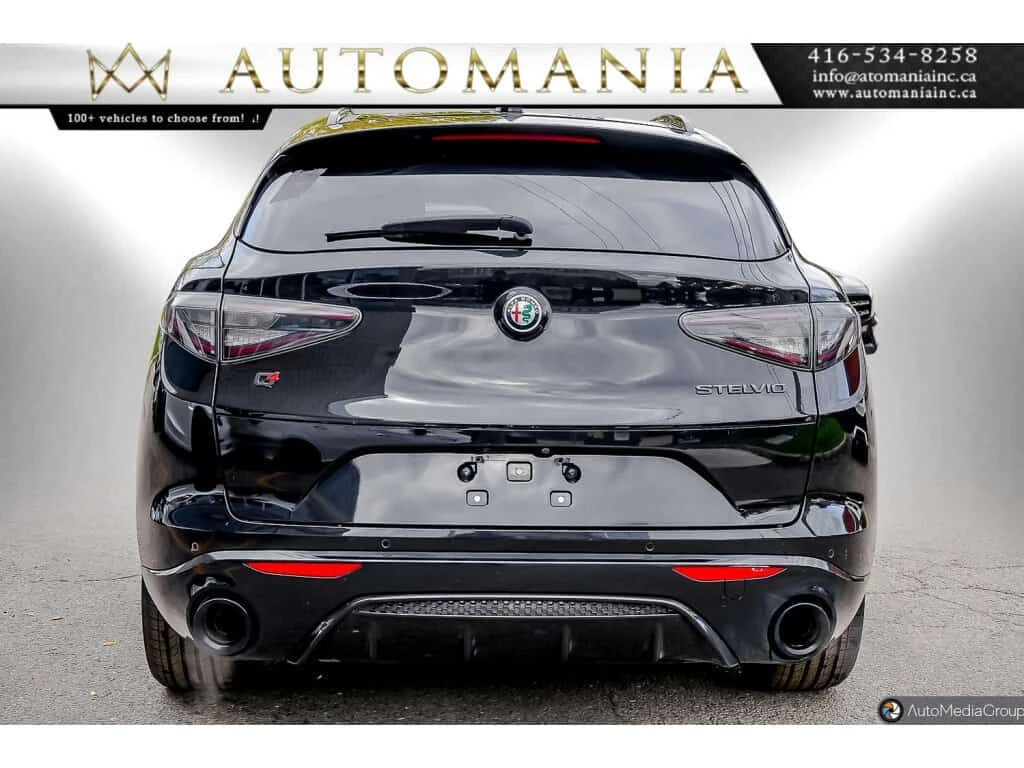 Alfa Romeo Stelvio * TI SPORT /1OWN/CLEAN CARFAX * CARFAX * ЦЕНА ДО Б, снимка 9 - Автомобили и джипове - 53973414