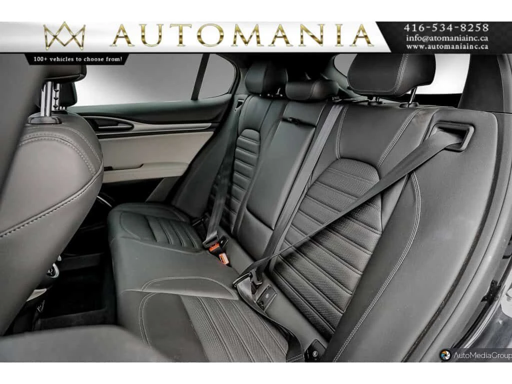 Alfa Romeo Stelvio * TI SPORT /1OWN/CLEAN CARFAX * CARFAX * ЦЕНА ДО Б, снимка 16 - Автомобили и джипове - 53973414