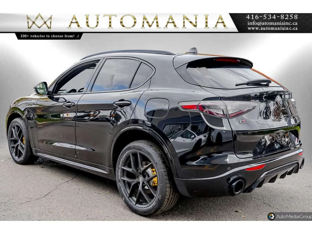 Alfa Romeo Stelvio * TI SPORT /1OWN/CLEAN CARFAX * CARFAX * ЦЕНА ДО Б, снимка 10 - Автомобили и джипове - 53973414