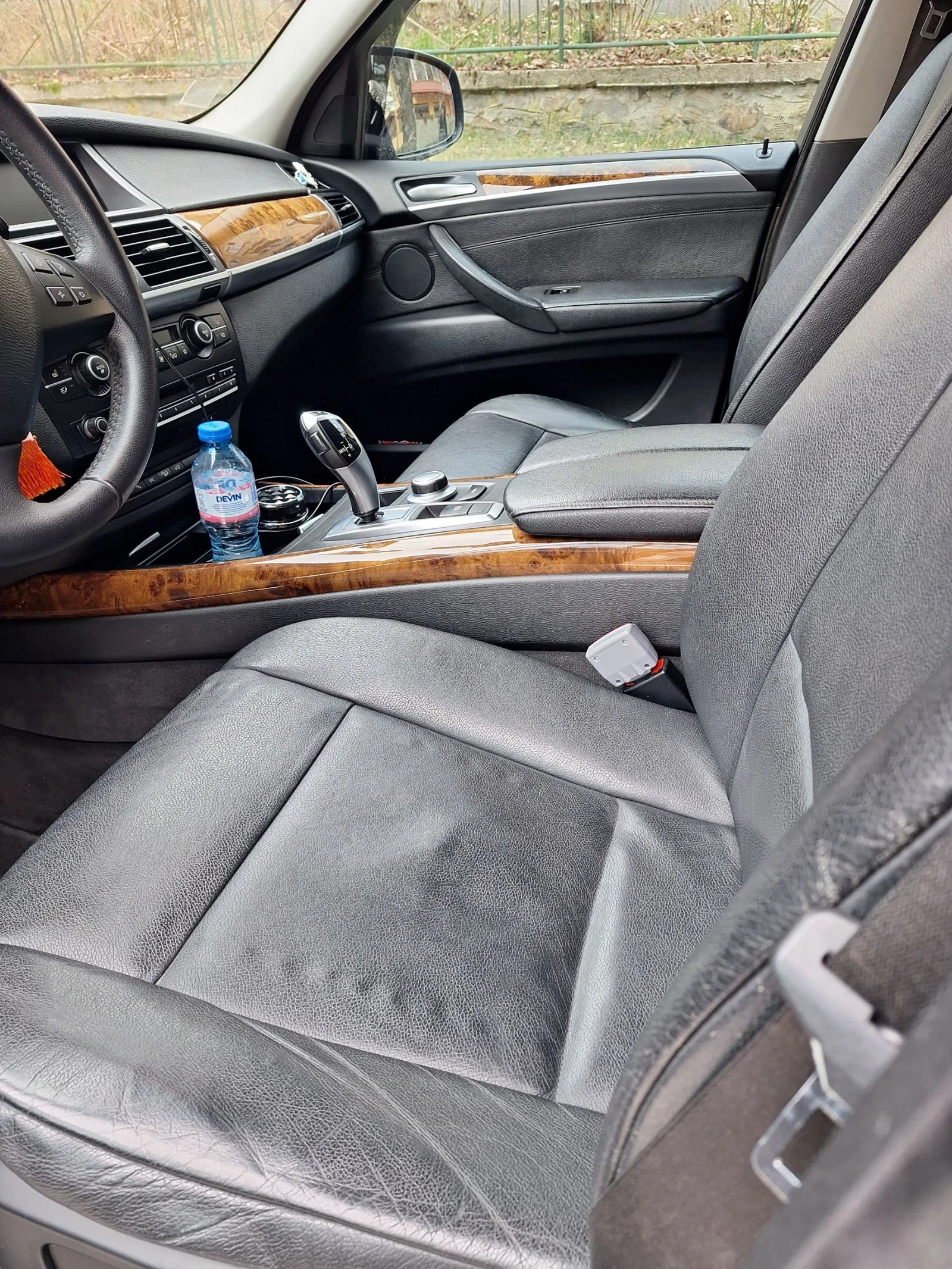 BMW X5 3.0d, снимка 5 - Автомобили и джипове - 54098055