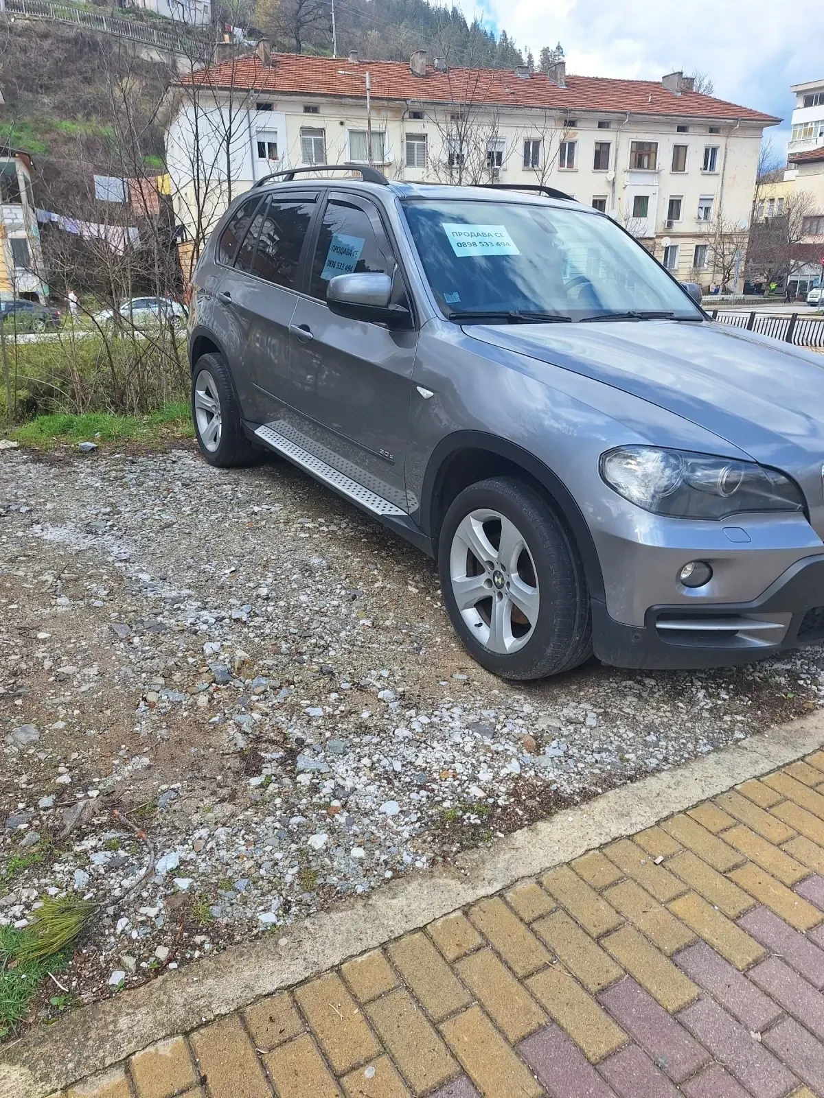 BMW X5 3.0d, снимка 2 - Автомобили и джипове - 54098055