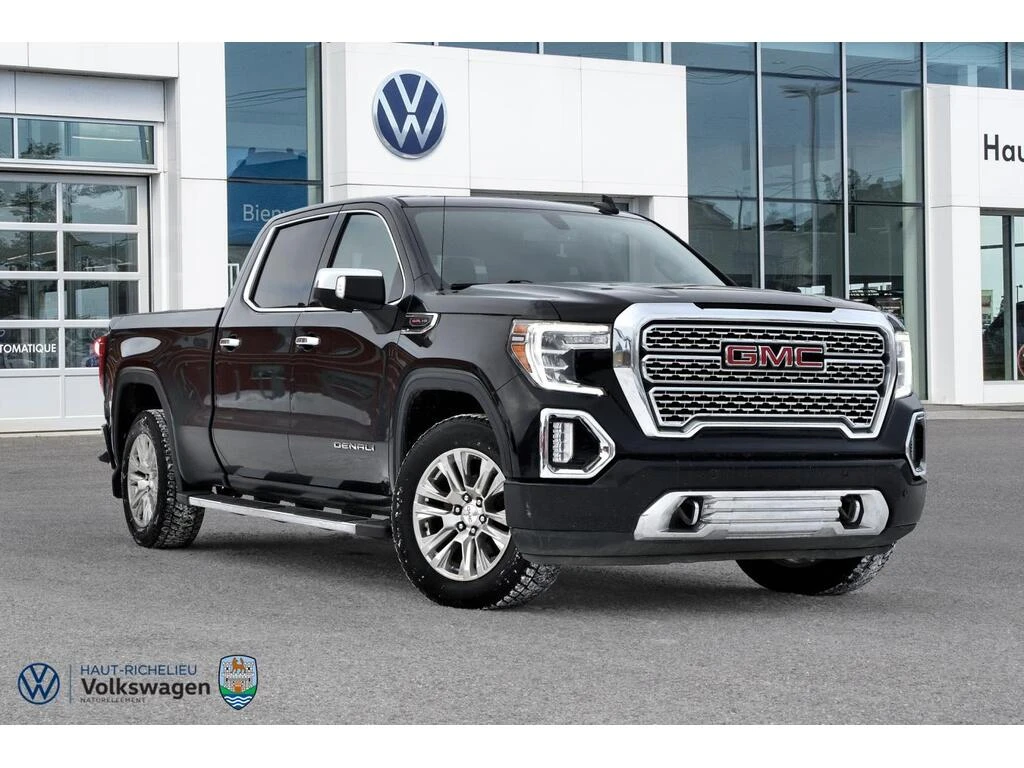 Gmc Sierra DENALI/ПОДРЕВ/ОБДУХ/ШИБЕДАХ/ОТ 440 EВРО НА МЕСЕЦ | Auto.bg — изображение 1