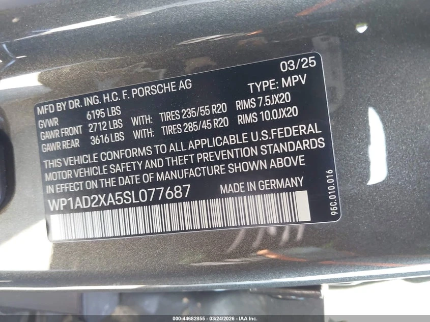 Porsche Macan Electric | Mobile.bg � ����������� 9