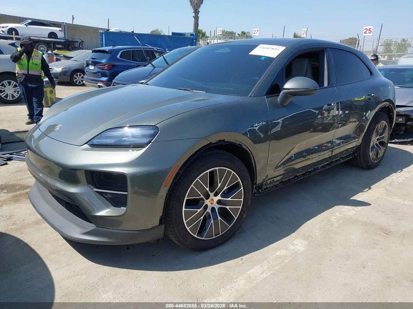 Porsche Macan Electric | Mobile.bg � ����������� 2