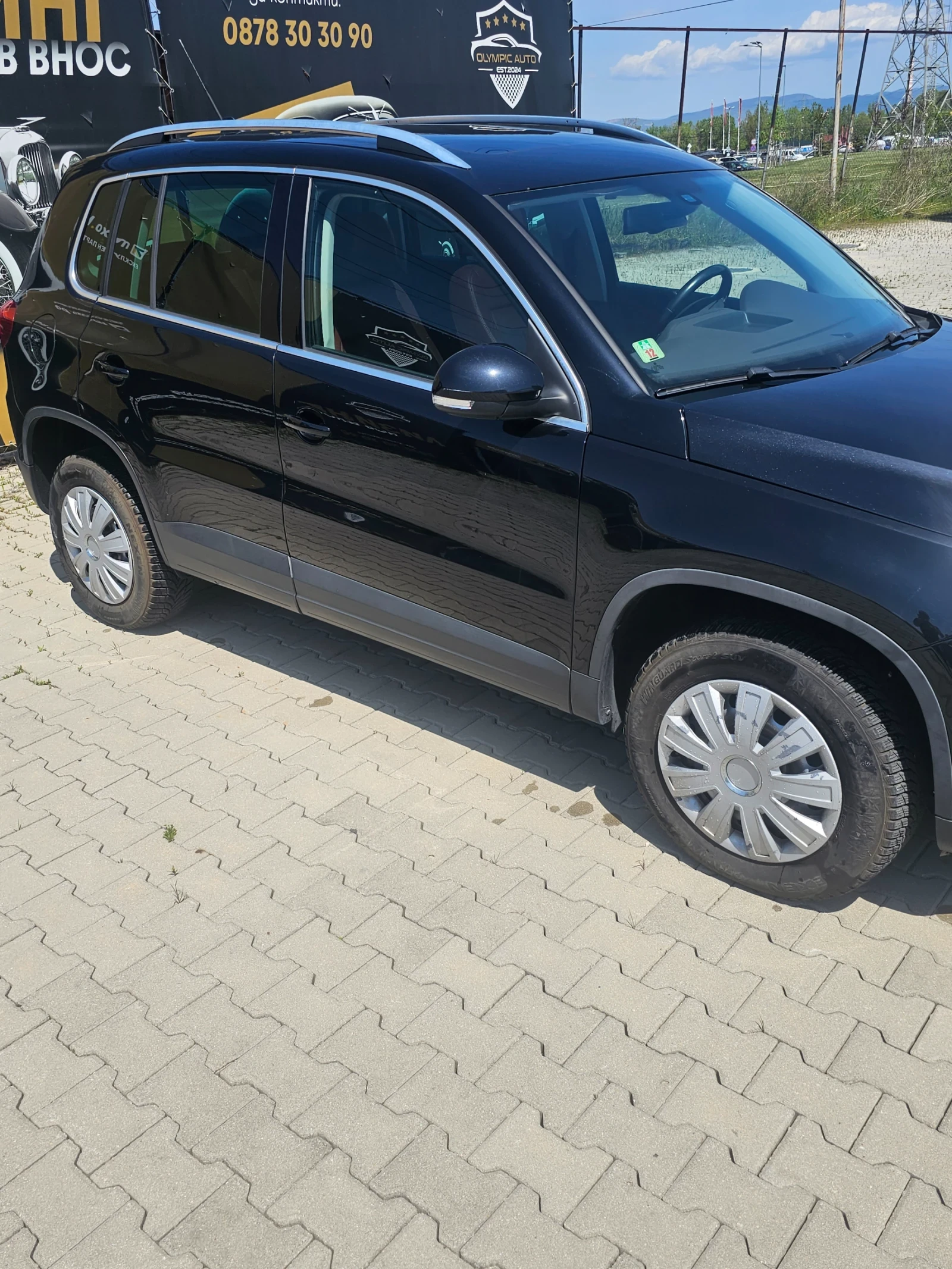 VW Tiguan 2.0TSI | Mobile.bg � ����������� 3