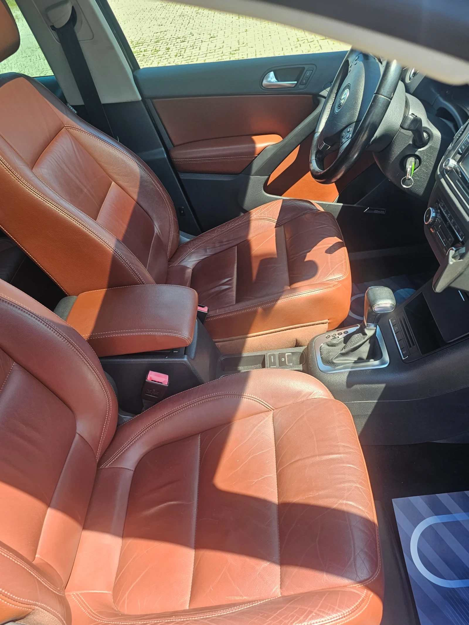VW Tiguan 2.0TSI | Mobile.bg � ����������� 5