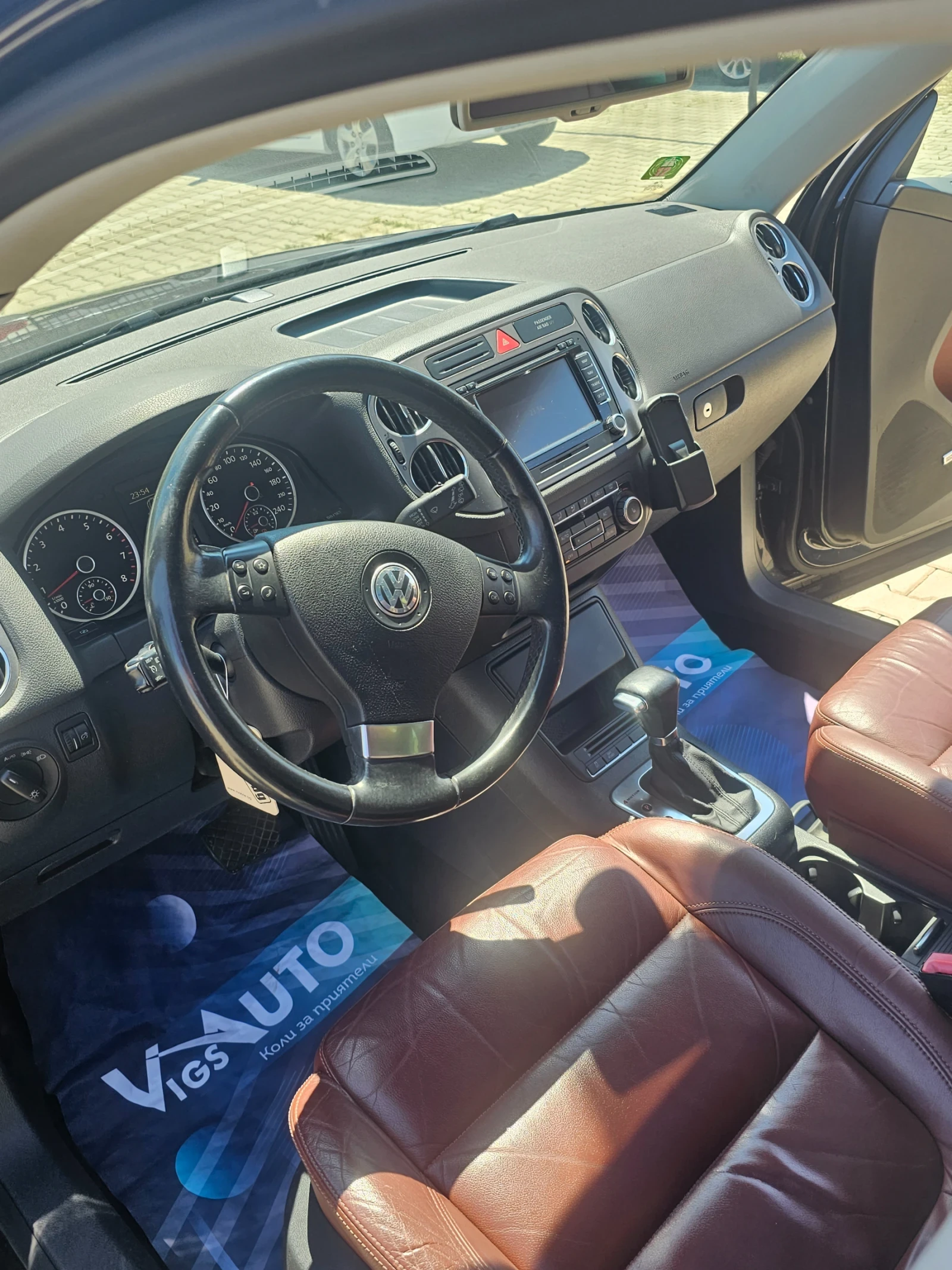 VW Tiguan 2.0TSI | Mobile.bg � ����������� 11