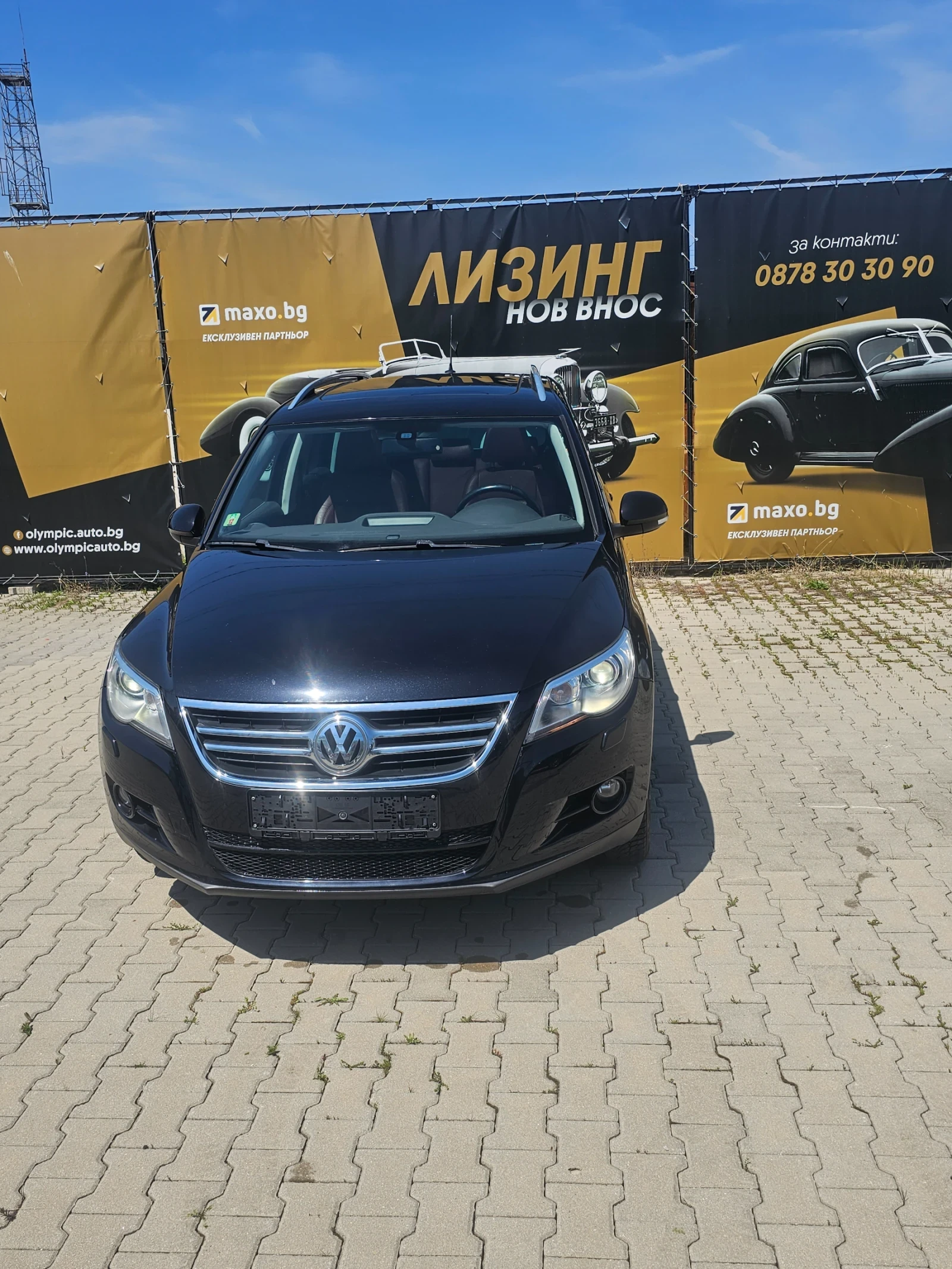 VW Tiguan 2.0TSI | Mobile.bg � ����������� 1