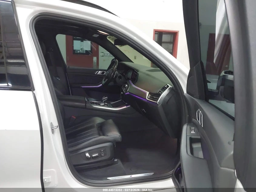 BMW X5 2019 BMW X5 XDRIVE40I, снимка 11 - Автомобили и джипове - 54350441
