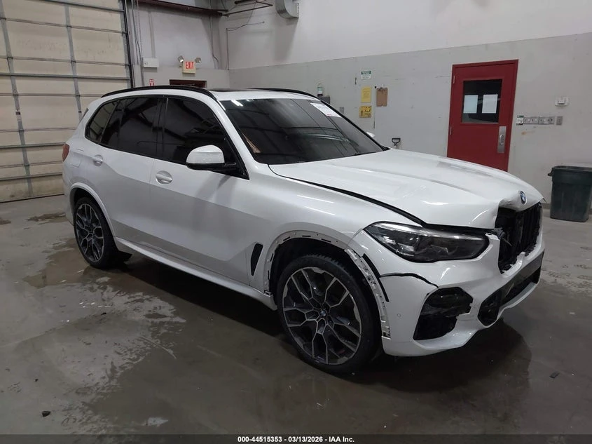 BMW X5 2019 BMW X5 XDRIVE40I