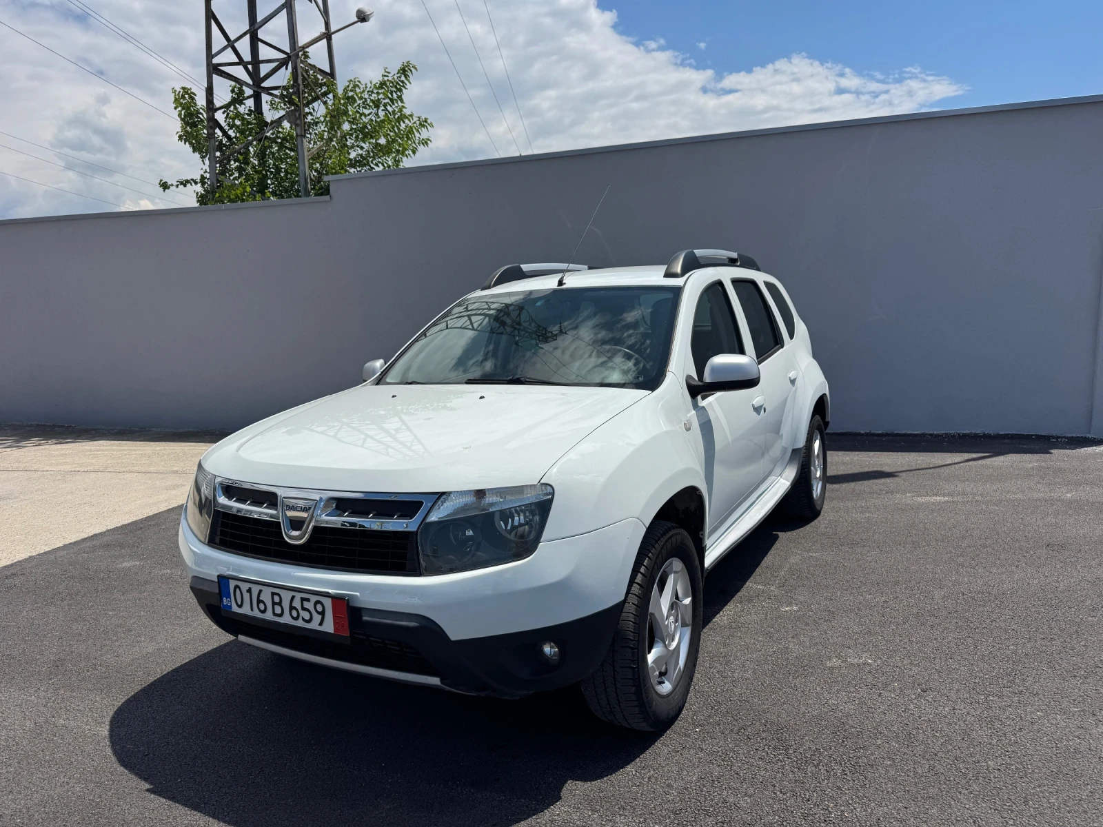 Dacia Duster 1.5DCI 4x4