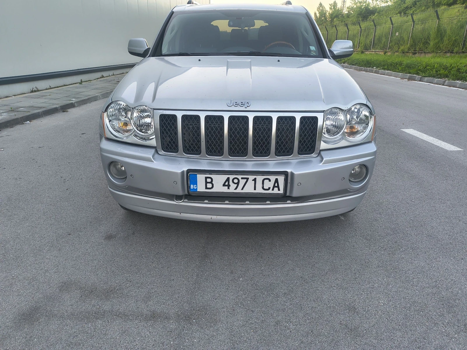 Jeep Grand cherokee 3.0 CRD