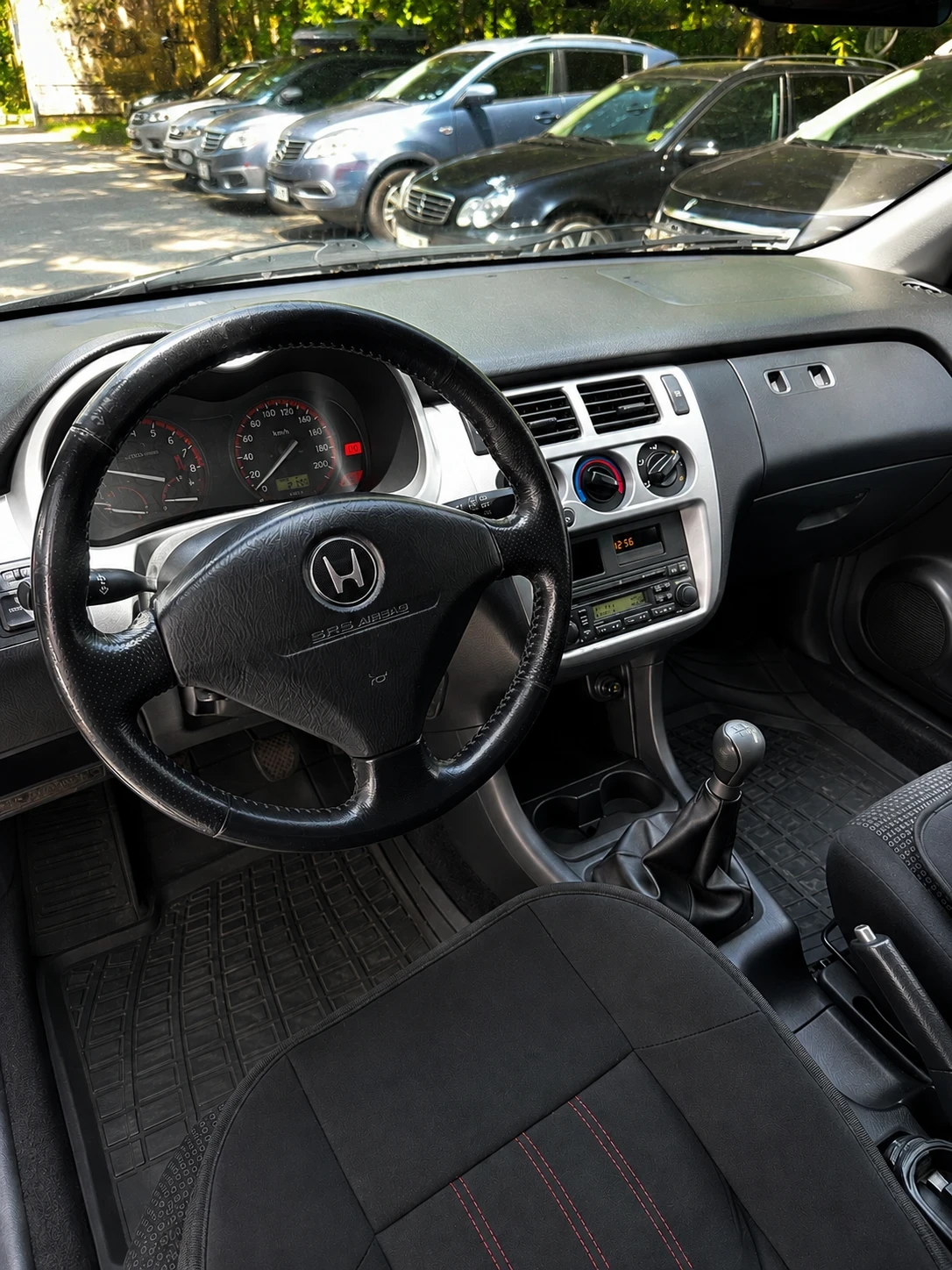 Honda Hr-v 1.6 4x4 Газ, снимка 6 - Автомобили и джипове - 54693317