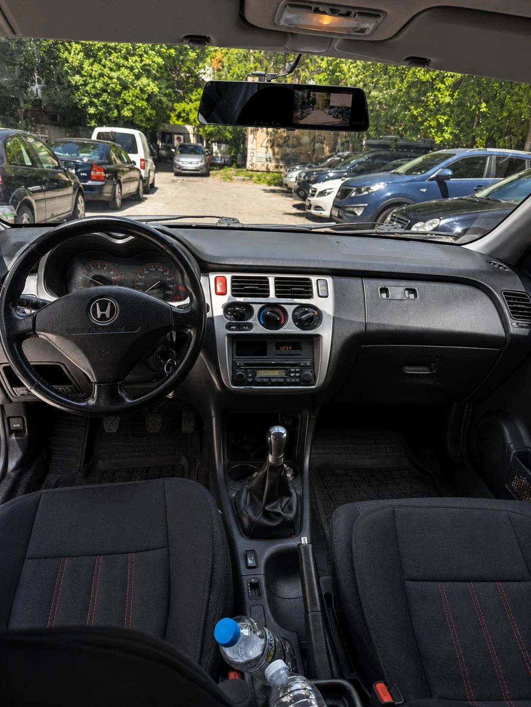 Honda Hr-v 1.6 4x4 Газ, снимка 5 - Автомобили и джипове - 54693317