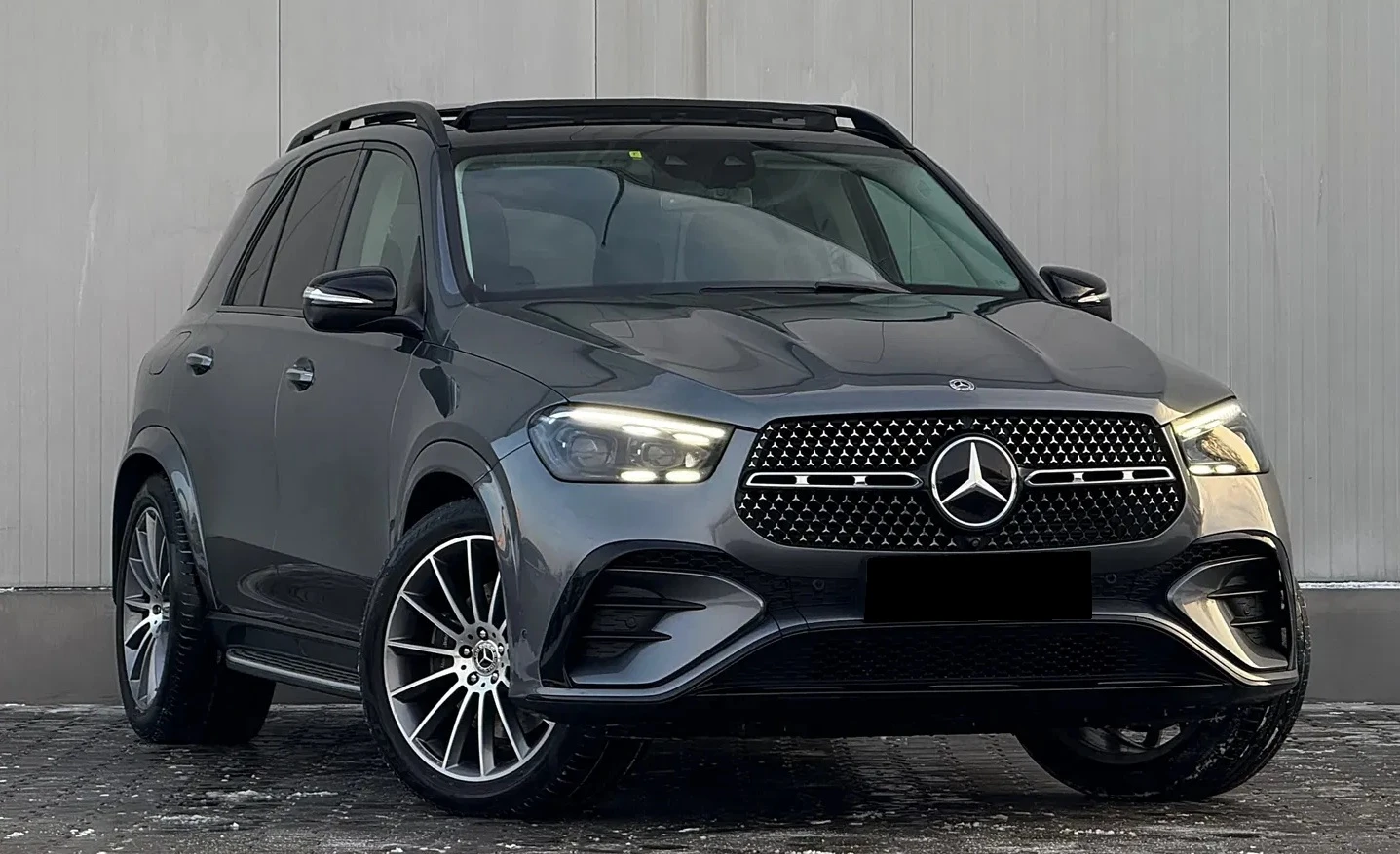 Mercedes-Benz GLE 300 d 4MATIC AMG-Line
