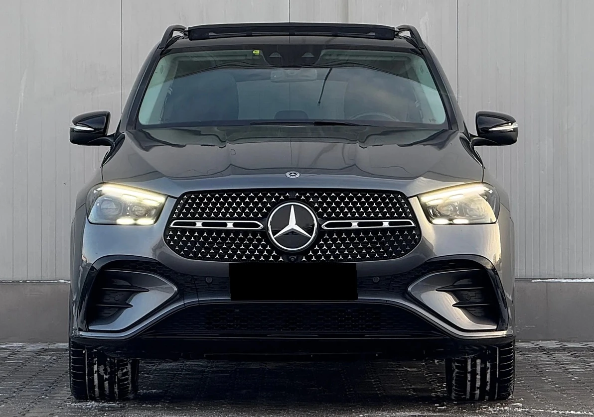Mercedes-Benz GLE 300 d 4MATIC AMG-Line, снимка 2 - Автомобили и джипове - 54709497
