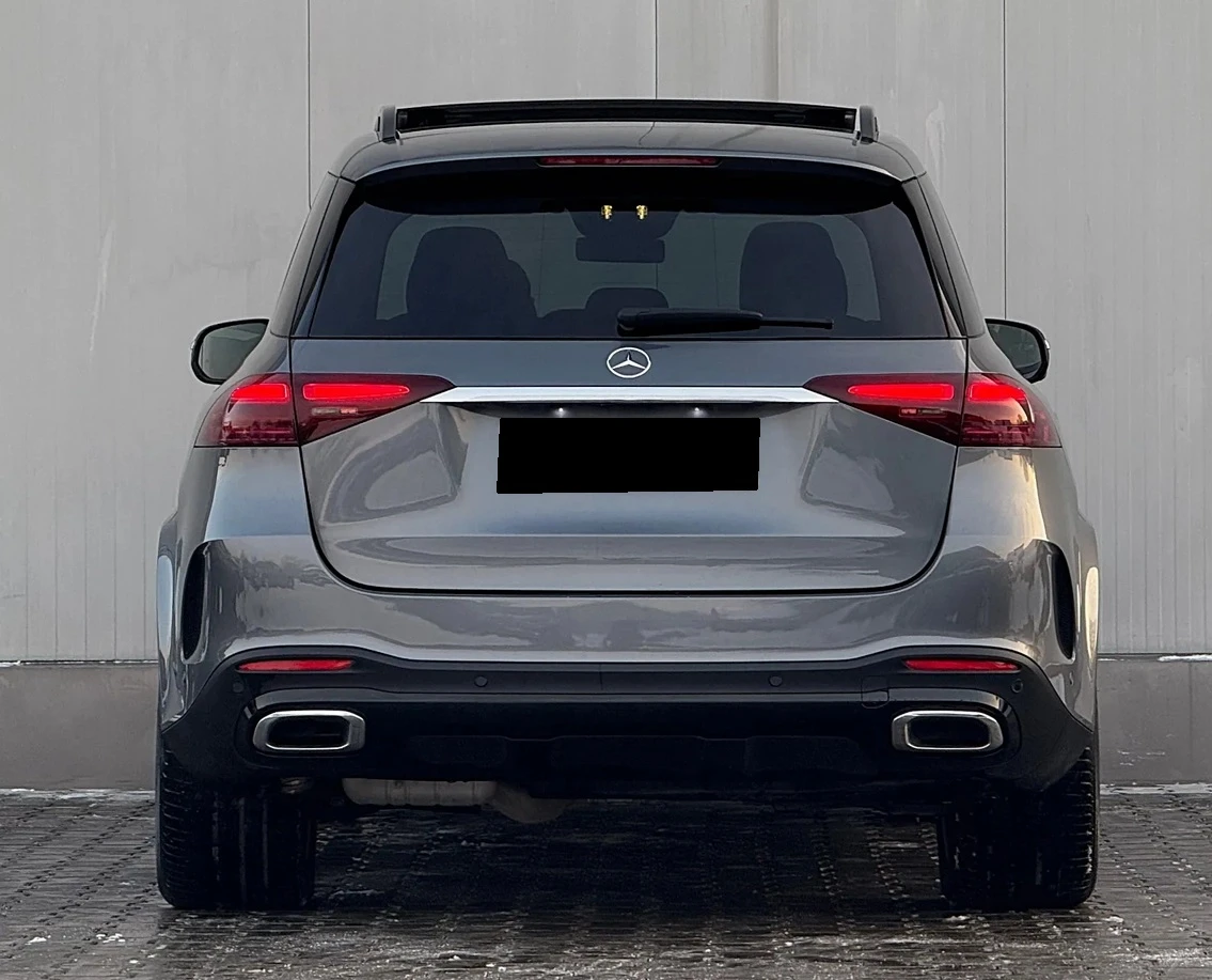 Mercedes-Benz GLE 300 d 4MATIC AMG-Line, снимка 3 - Автомобили и джипове - 54709497