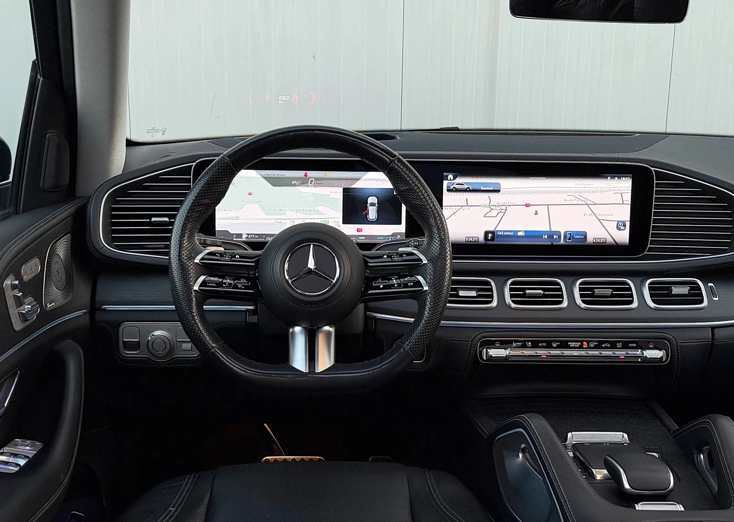 Mercedes-Benz GLE 300 d 4MATIC AMG-Line, снимка 6 - Автомобили и джипове - 54709497