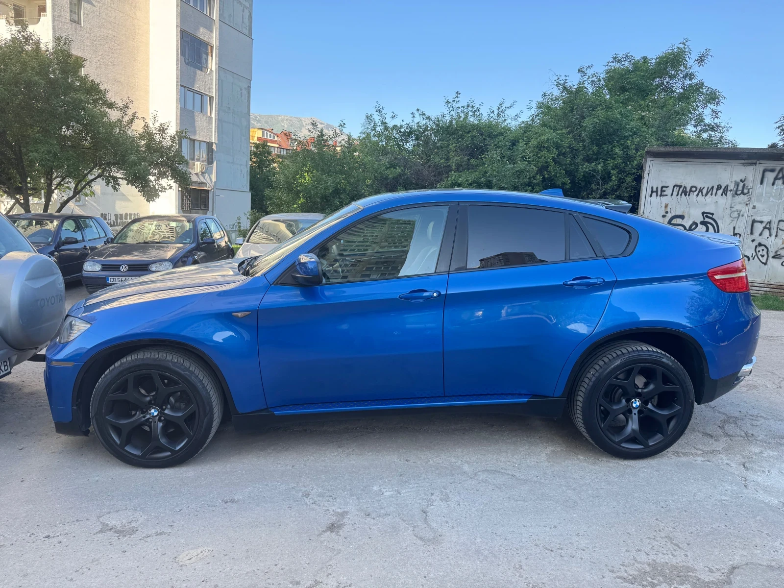 BMW X6 М-пакет! , снимка 2 - Автомобили и джипове - 54710613