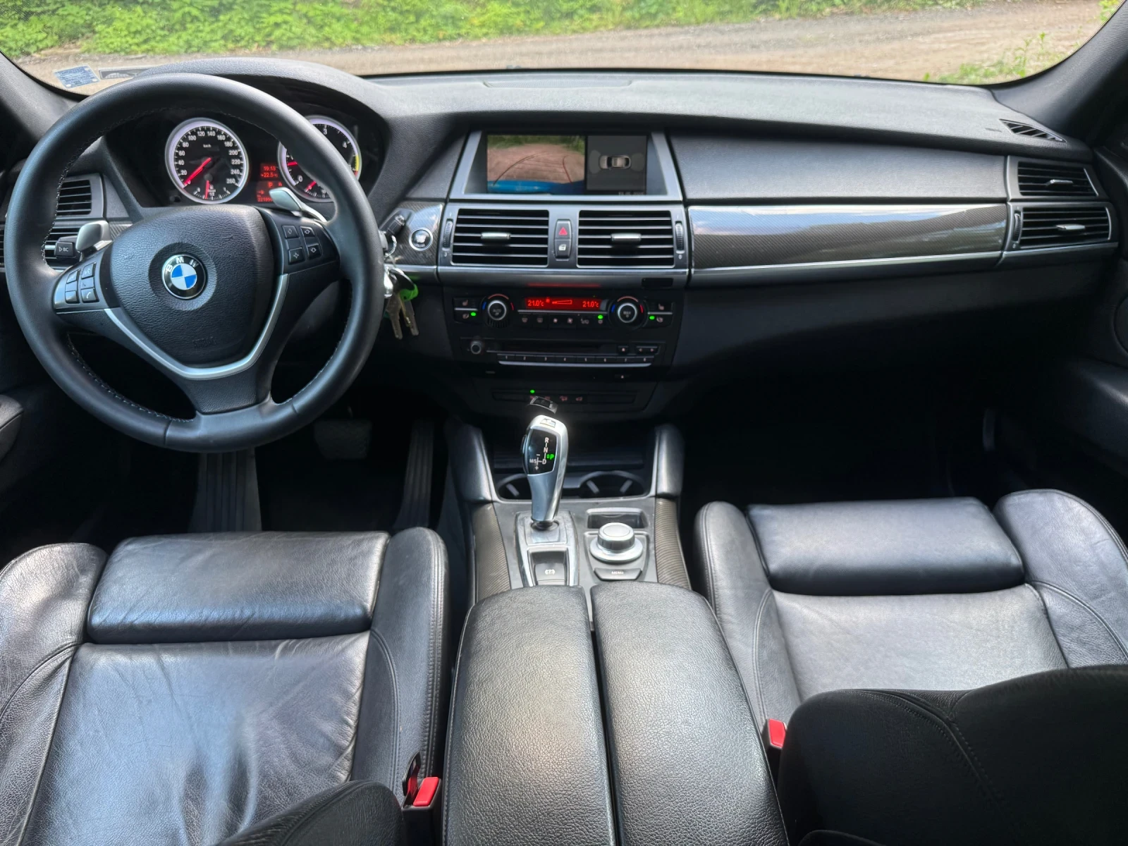 BMW X6 М-пакет! , снимка 10 - Автомобили и джипове - 54710613