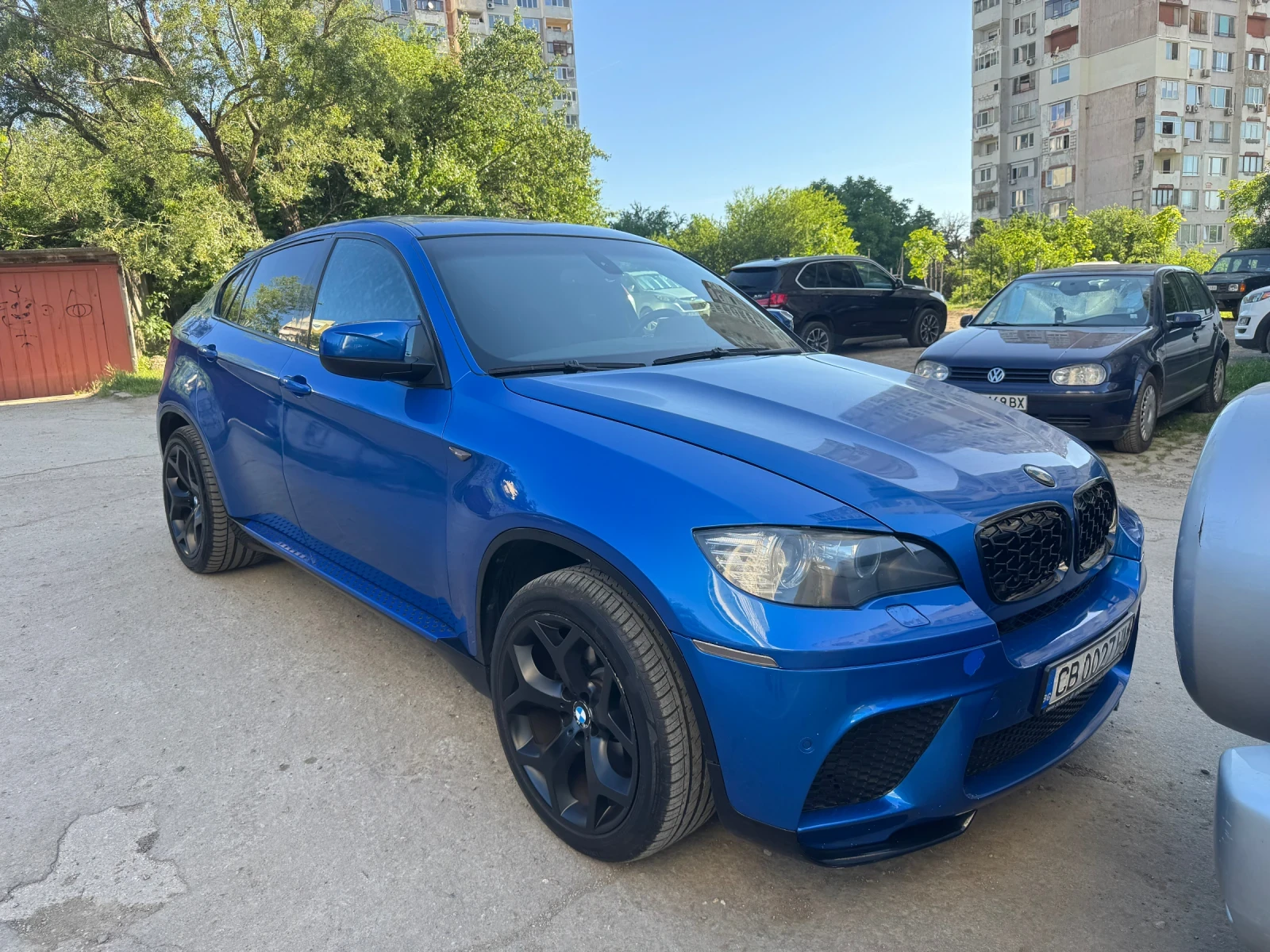 BMW X6 М-пакет! , снимка 7 - Автомобили и джипове - 54710613